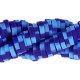 Katsuki beads 4mm Princess blue